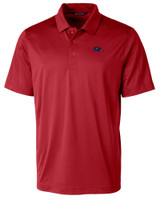 Baltimore Ravens Americana Cutter & Buck Prospect Textured Stretch Mens Big & Tall Polo CDR_MANN_HG 1