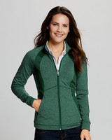 Shoreline Colorblock Full Zip 1