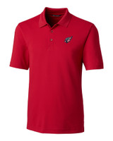 Arizona Cardinals Americana Cutter & Buck Forge Stretch Mens Polo CDR_MANN_HG 1