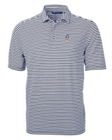 Baltimore Orioles Stars & Stripes Cutter & Buck Virtue Eco Pique Stripe Recycled Mens Big and Tall Polo NVBU_MANN_HG 1