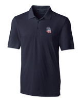 San Diego Padres Stars & Stripes Cutter & Buck Forge Stretch Mens Polo LYN_MANN_HG 1