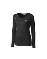 Jacksonville Jaguars CBUK Womens Jaimie Scoop Neck BL_MANN_HG 1