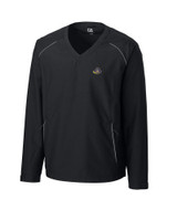 ECU Pirates  CB WeatherTec Beacon V-neck Windshirt 1