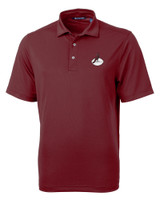 Arizona Cardinals Historic Cutter & Buck Virtue Eco Pique Recycled Mens Polo BRD_MANN_HG 1