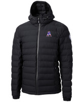 New England Patriots Historic Cutter & Buck Mission Ridge Repreve® Eco Insulated Mens Puffer Jacket BL_MANN_HG 1