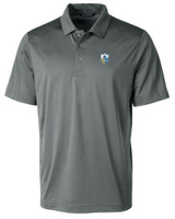 Los Angeles Chargers Historic Cutter & Buck Prospect Textured Stretch Mens Big & Tall Polo EG_MANN_HG 1