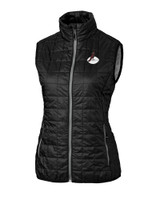 Arizona Cardinals Historic Cutter & Buck Rainier PrimaLoft® Womens Eco Insulated Full Zip Puffer Vest 