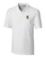 Pittsburgh Steelers Historic Cutter & Buck Forge Stretch Mens Polo WH_MANN_HG 1
