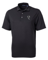 Atlanta Falcons Historic Cutter & Buck Virtue Eco Pique Recycled Mens Big and Tall Polo BL_MANN_HG 1