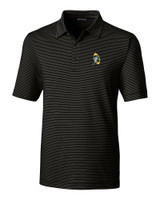 Green Bay Packers Historic Cutter & Buck Forge Pencil Stripe Stretch Mens Big and Tall Polo BL_MANN_HG 1