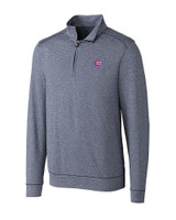 Chicago Cubs  Shoreline  Half Zip 1