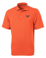 Auburn Tigers College Vault Cutter & Buck Virtue Eco Pique Recycled Mens Big and Tall Polo CLO_MANN_HG 1