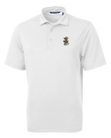 Wichita State Shockers College Vault Cutter & Buck Virtue Eco Pique Recycled Mens Big and Tall Polo WH_MANN_HG 1