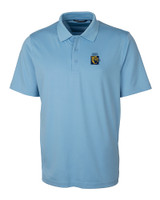 FIU Panthers College Vault Cutter & Buck Forge Stretch Mens Polo ALS_MANN_HG 