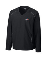 Toronto Blue Jays CB WeatherTec Beacon V-neck Windshirt 1