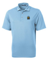 FIU Panthers College Vault Cutter & Buck Virtue Eco Pique Recycled Mens Polo ALS_MANN_HG 