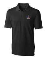 Delaware Fightin' Blue Hens College Vault Cutter & Buck Forge Stretch Mens Big and Tall Polo BL_MANN_HG 