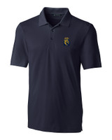 FIU Panthers College Vault Cutter & Buck Forge Stretch Mens Big and Tall Polo LYN_MANN_HG 
