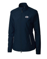 BYU Cougars Women's CB WeatherTec Beacon Full Zip Jacket 1