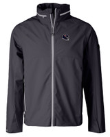 Chicago Bears Cutter & Buck Vapor Water Repellent Stretch Mens Full Zip Rain Jacket OSI_MANN_HG 1