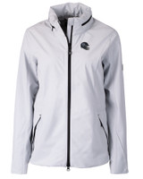 Tennessee Titans Cutter & Buck Vapor Water Repellent Stretch Womens Full Zip Rain Jacket CNC_MANN_HG 1