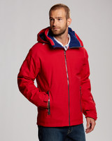 Take shelter from the wind and rain in our CB WeatherTec Alpental Jacket.