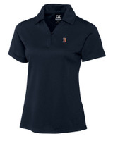 Boston Red Sox Women's CB DryTec Genre Polo 1