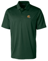 Green Bay Packers NFL Helmet Cutter & Buck Prospect Textured Stretch Mens Big & Tall Polo HT_MANN_HG 1