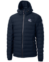 Buffalo Bills NFL Helmet Cutter & Buck Mission Ridge Repreve® Eco Insulated Mens Puffer Jacket NVBU_MANN_HG 1