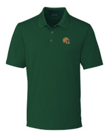 Green Bay Packers NFL Helmet Cutter & Buck Forge Stretch Mens Big & Tall Polo HT_MANN_HG 1