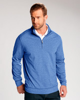 Big & Tall Shoreline Half Zip 1