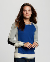 Stride Colorblock Sweater 1