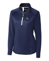 Kansas City Royals Ladies' Jackson Half-Zip 2