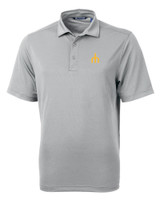 Seattle Mariners Cooperstown Cutter & Buck Virtue Eco Pique Recycled Mens Big and Tall Polo POL_MANN_HG 1