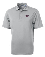 Minnesota Twins Cooperstown Cutter & Buck Virtue Eco Pique Recycled Mens Big and Tall Polo POL_MANN_HG 1