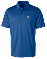 Seattle Mariners Cooperstown Cutter & Buck Prospect Textured Stretch Mens Big & Tall Polo TBL_MANN_HG 1