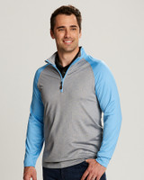 CBUK All-Star Printed Half Zip