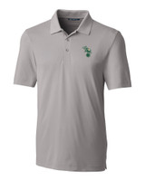 Oakland Athletics Cooperstown Cutter & Buck Forge Stretch Mens Polo POL_MANN_HG 1