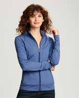 Ladies' Shoreline Full-Zip 1