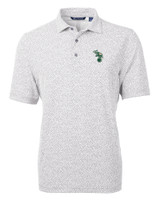Oakland Athletics Cooperstown Cutter & Buck Virtue Eco Pique Botanical Print Recycled Mens Polo POL_MANN_HG 1