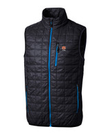 Auburn Tigers Alumni Cutter & Buck Rainier PrimaLoft® Mens Eco Insulated Full Zip Puffer Vest DN_MANN_HG 1