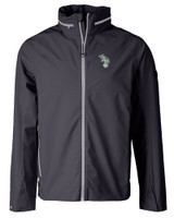 Oakland Athletics Cooperstown Cutter & Buck Vapor Water Repellent Stretch Mens Full Zip Rain Jacket OSI_MANN_HG 1