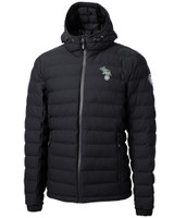 Oakland Athletics Cooperstown Cutter & Buck Mission Ridge Repreve® Eco Insulated Mens Puffer Jacket BL_MANN_HG 1