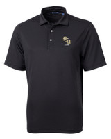 Florida State Seminoles Alumni Cutter & Buck Virtue Eco Pique Recycled Mens Big and Tall Polo BL_MANN_HG 1