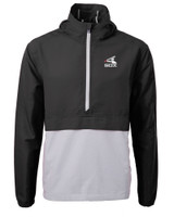 Chicago White Sox Cooperstown Cutter & Buck Charter Eco Recycled Mens Anorak Jacket BLPO_MANN_HG 1
