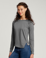 CBUK Ladies' Jackson Crewneck 1