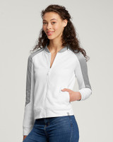 CBUK Ladies' Pop Fly Full Zip 1