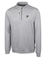 Atlanta Falcons Stealth Half Zip 1