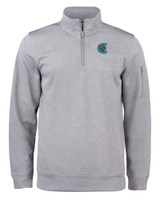 Charlotte Knights Clique Lift Eco Performance Half Zip Unisex Pullover GMG_MANN_HG 1