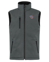 Iowa Cubs Clique Equinox Insulated Mens Softshell Vest Pistol Mannequin